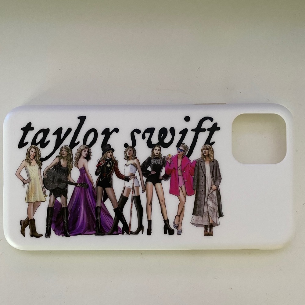 Sold Out Limited Edition Taylor Swift Era’s Case